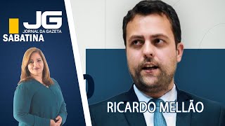 Ricardo Mellão NOVO candidato ao Senado por São Paulo [upl. by Betthel311]