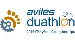 Duathlon World Championships 2016 Avilés [upl. by Vyse]