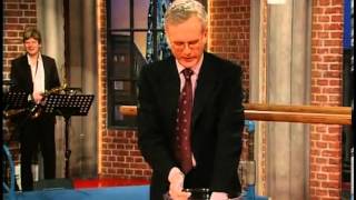 Die Harald Schmidt Show  Folge 1059  Zirkeltraining [upl. by Cadell]