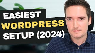 The EASIEST way to start a Wordpress blog in 2024 [upl. by Lj]