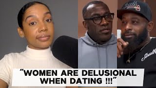 Shannon Sharpe amp Karlous Miller TELL Women The TRUTH amp They Are MAD [upl. by Albie]