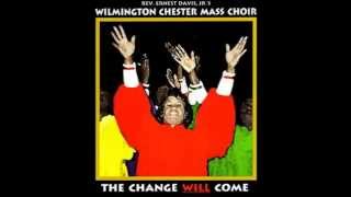 Rev Ernest Davis Jrs Wilmington Chester Mass Choir  Magnify Him [upl. by Odla]