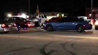 CAR NIGHT LIFE FT WORTHTEXAS [upl. by Kendrick]