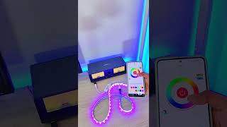 WiFi RGB Strip LED Controller [upl. by Ancilin]