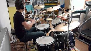 Daniel Powter  Bad Day Drum Cover [upl. by Longley]