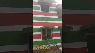 Atk mohun Bagan 🏠🖌️ painter mohunbagan reels shorts shortvideo viralvideo homeoutside yt [upl. by Dirfliw80]