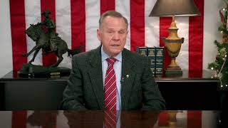 Judge Roy Moore Campaign Statement [upl. by Hieronymus229]