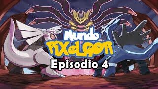 Mundo PixelGOR  Server Folano Capitulo 4 [upl. by Pages]