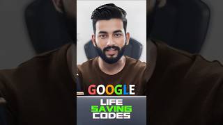 Google Secret Codes I Bet You Dont Know  Must Watch [upl. by Eiramaneet685]