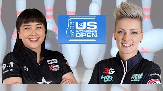 2024 PWBA US Womens Open Championship Match [upl. by Eitsyrhc]