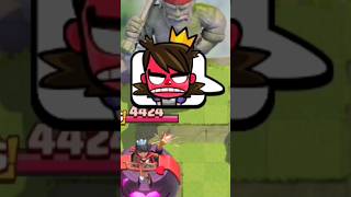 Mega Knight cycle deck 🤯 clashroyale shorts [upl. by Eimmat233]