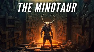 The Minotaur Birth and Death of a Monster  Greek Mythology [upl. by Meekyh]