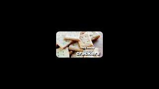 How well do you process carbs Find out with the Saltine Cracker Test [upl. by Yrocaj602]