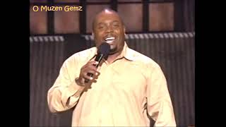 Arnez J Live jokes quotMens Health  Uncle Dancesquot  Def Comedy Jam 2006 [upl. by Seroled]