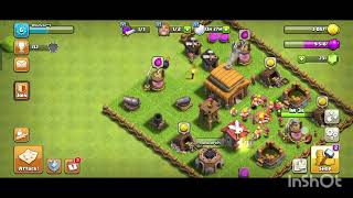 CIash of Clans video Eadt TAMK 🍷🗿 [upl. by Wurst]