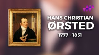 Hans Christian Oersted The Spark that Ignited Electromagnetism [upl. by Anawyt]