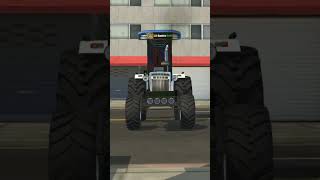 Jitti tere ganni tractor viral video [upl. by Idihc738]