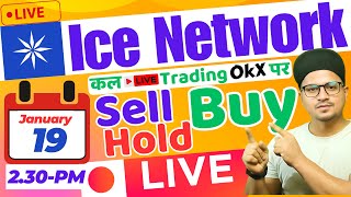 ice network mining new update  ice network launch update  ice network latest news today [upl. by Otila]