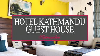 Hotel Kathmandu Guest House by KGH Group  luxury hotel in Kathmandu katmandu [upl. by Dawaj]