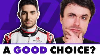 Our honest thoughts on Esteban Ocon to Haas [upl. by Midis459]