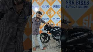 2017 pulsar 180cc call 7904209463 SKR BIKES ❤️ OFFICIAL CHANNELskrkarthikraja skrbrand skr [upl. by Navert]