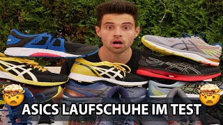 17 Asics Laufschuhe für über 2500€ im Test Das sind die Sieger [upl. by Ainniz753]