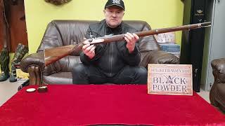 Presentation of PEDERSOLI s Whitworth rifle mod1854Cal451 [upl. by Mayman]