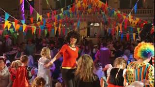 Kinderfasching mit KESS  Mitmachen Mitlachen Mittanzen [upl. by Jovitah]