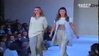 Michael Kors springsummer 1993 [upl. by Croner]