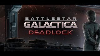 BSG Deadlock Soundtrack  Cylon Theme [upl. by Nuahsar566]