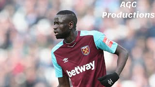 Cheikhou Kouyatés 15 goals for West Ham United [upl. by Annahsad938]