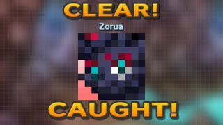 Pokemon Picross  Zorua  S1601  20241117 [upl. by Sauer]