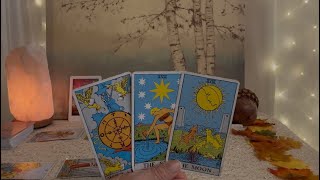 TAURUS Tarot November 2024–Good news brings a turn for the better❤️💰🌎 [upl. by Desberg]