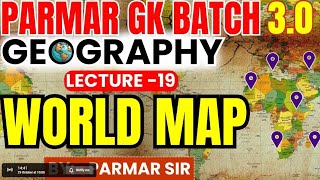 Geography Ch19World Mapping [upl. by Ajnat148]