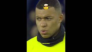 Kylian Mbappe Funny Moments In Football😂🤯 shorts football soccer [upl. by Lyndel]