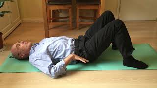 Rolfing Session 1 Basic Breath Cycle [upl. by Airal64]