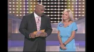 Whittern Family Fast Money from Family Feud on GSN WFFM5  Katie amp Holly [upl. by Grefer975]