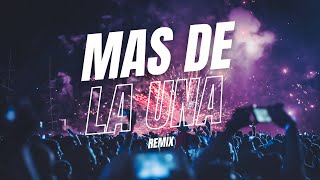 MAS DE LA UNA REMIX FIESTERO  Facu Dj Ft Piso 21 Maluma [upl. by Ahsaetal]