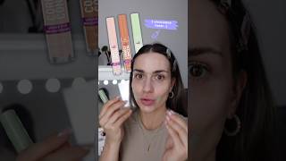 NEU von Essence 😱 Drogerie Neuheiten im Test Anti Redness Concealer [upl. by Atikel]