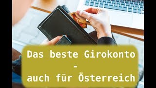 das beste und kostenlose girokonto auch für Österreich [upl. by Ifen]