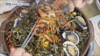 Live Tonight 생방송 오늘저녁 395회  Abalones are rice a thief dried radish greens amp abalone 20160704 [upl. by Rickard]