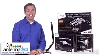 Universal JMount Pole for all HDTV Antennas [upl. by Skyler]