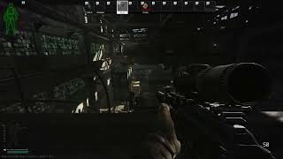 Factory  Full Raid  Escape From Tarkov PvE  No Commentary [upl. by Akemihs58]