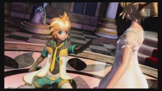 Cendrillon PDFT PS4 Rin  Len Cover 1080p60fps [upl. by Madanhoj]