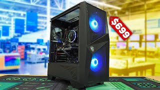 HOW Did Walmart Sell This Gaming PC for So Little [upl. by Anelim804]