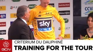 Criterium Du Dauphiné  Why Is It So Important [upl. by Mikel]