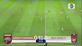 LIVE BORNEO FC VS MALUT UNITED  LIGA 1 INDONESIA 2024 [upl. by Undis24]