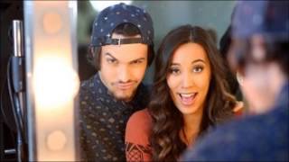 I Knew You Were Trouble  Alex and Sierra Studio Version [upl. by Amelina]