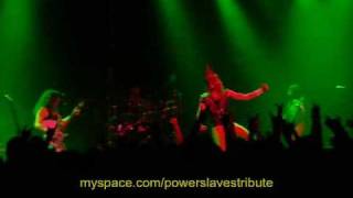 Power Slaves Tribute band  Powerslave Iron Maiden song [upl. by Eelyak]