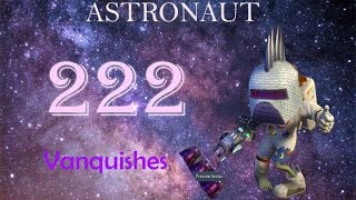 Astronaut 222 Kills World Record PvZ GW2  XIM [upl. by Ebenezer]